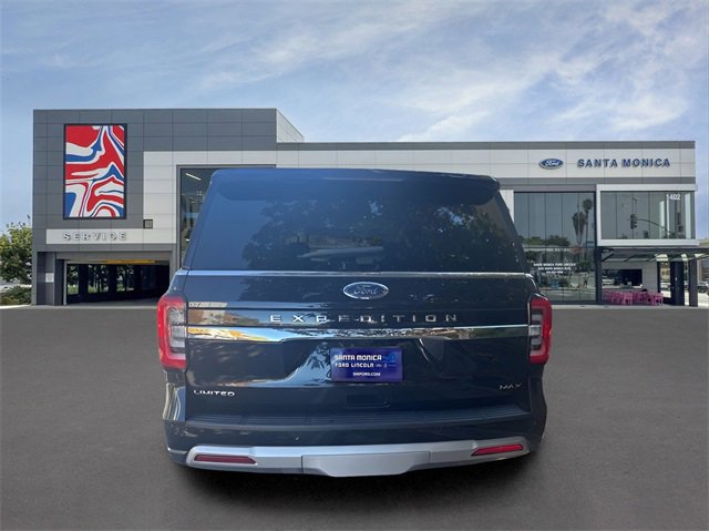 Certified 2024 Ford Expedition Max Limited image 4