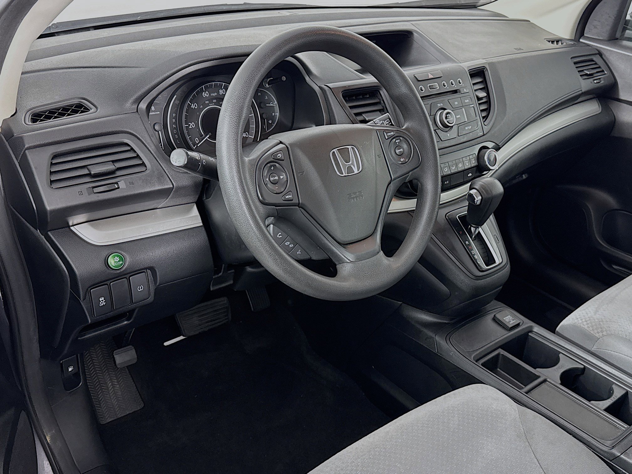 Used 2016 Honda CR-V LX image 9