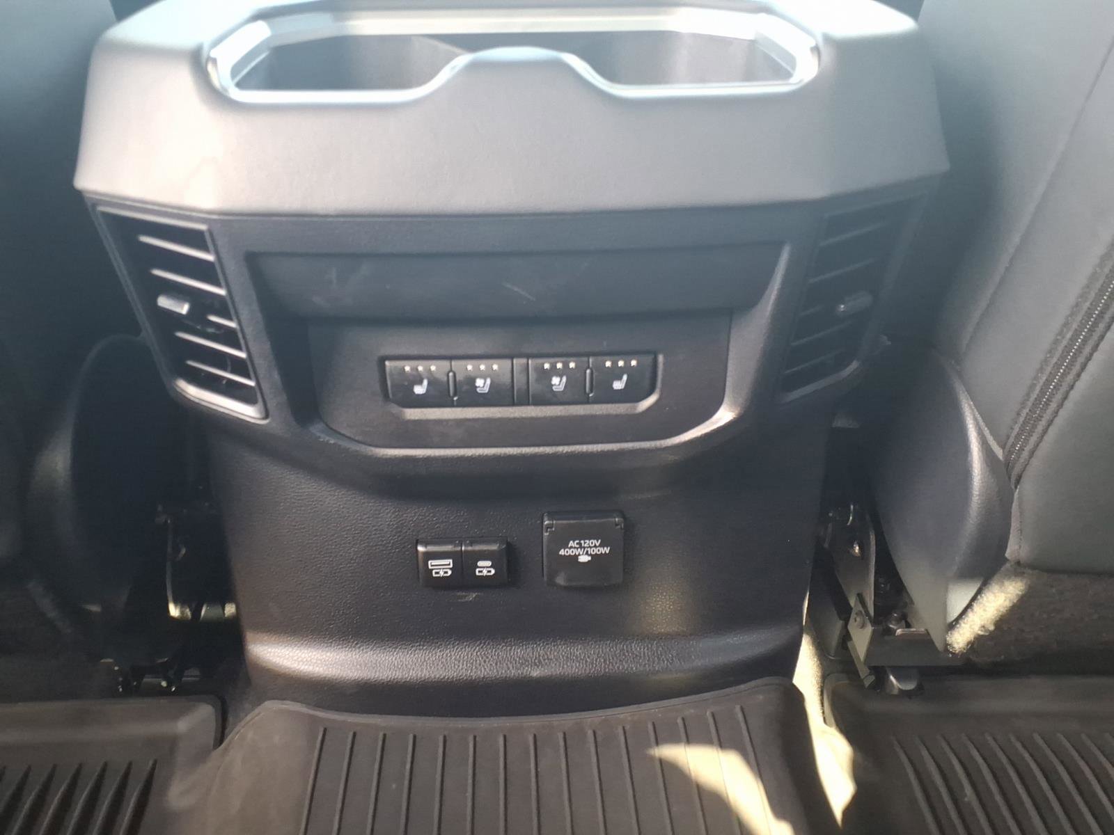 Certified 2025 Toyota Tundra Platinum AWD/4WD image 11