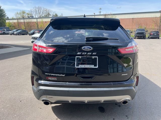 Used 2024 Ford Edge Titanium AWD/4WD image 6