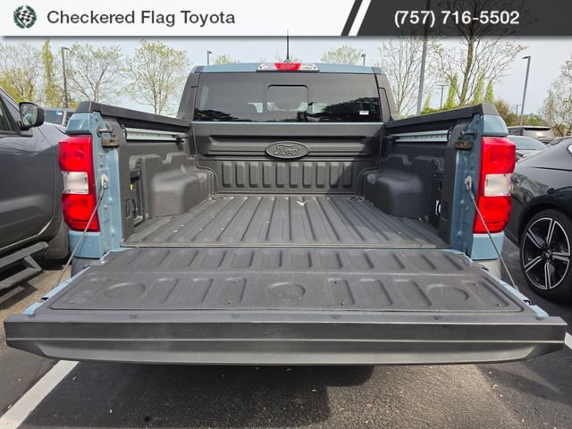 Used 2022 Ford Maverick Lariat w/ Lariat Luxury Package image 7