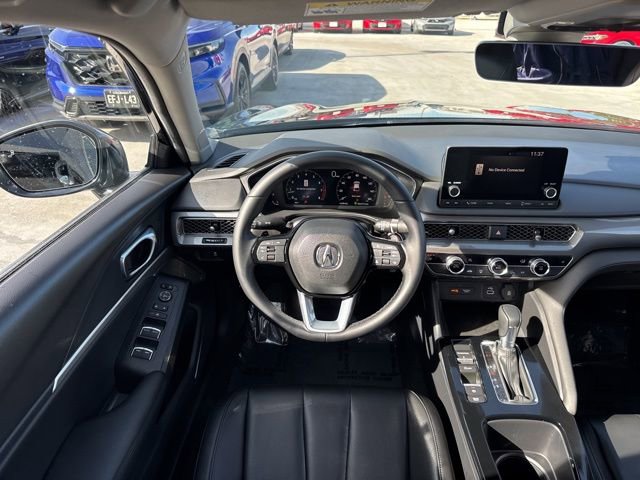 Certified 2025 Acura Integra Base image 21