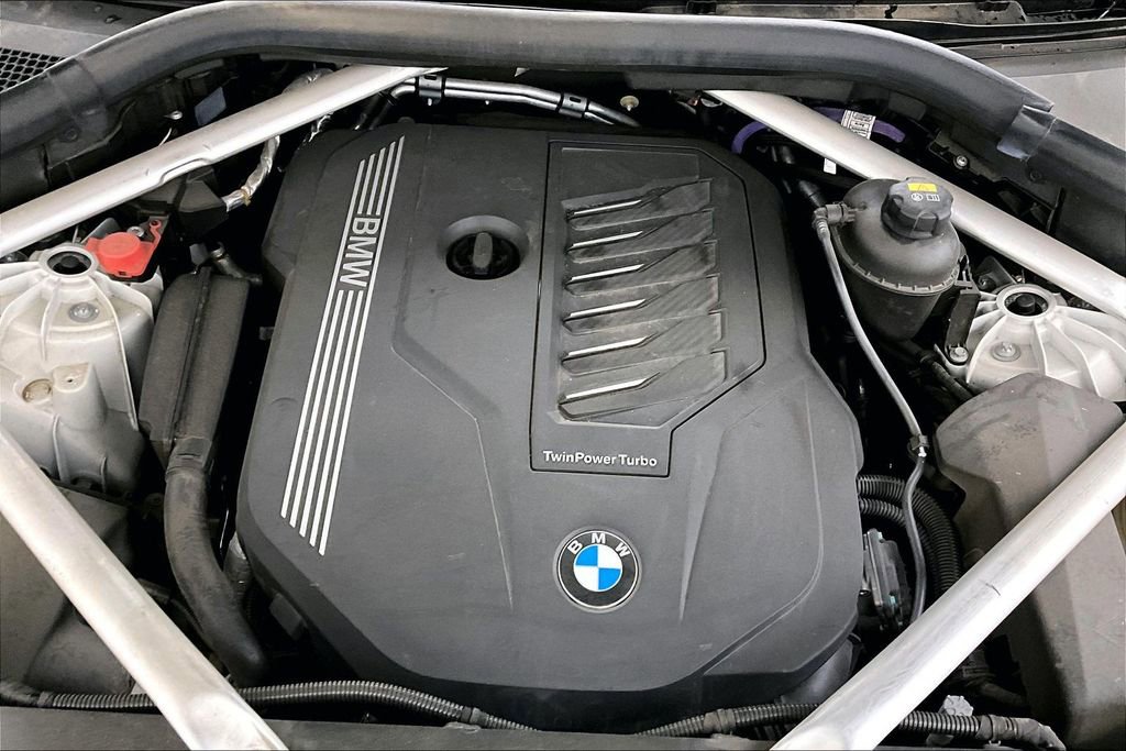 Used 2023 BMW X5 sDrive40i image 43