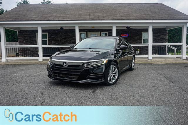 Used 2020 Honda Accord LX