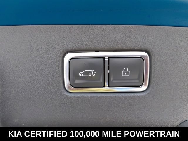 Certified 2024 Kia EV9 Wind AWD/4WD image 31