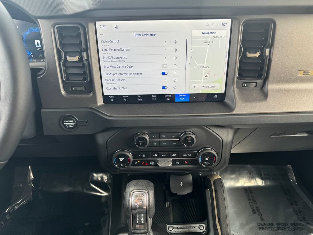 New 2026 Ford Bronco Badlands AWD/4WD image 27