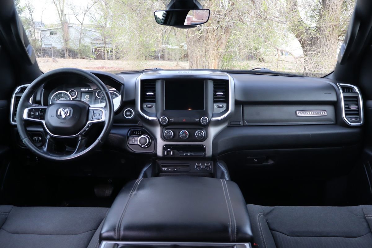 Used 2019 RAM 1500 Big Horn AWD/4WD image 16