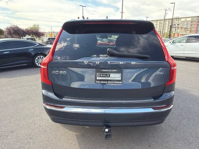 Used 2023 Volvo XC90 B6 Plus w/ Protection Package Premier AWD/4WD image 6