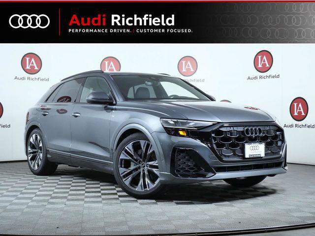 New 2026 Audi Q8 Premium Plus AWD/4WD image 1