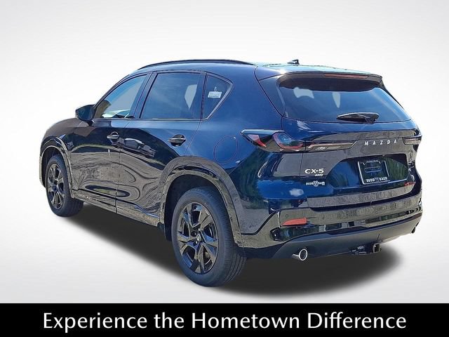 New 2026 MAZDA CX-5 2.5 S w/ Premium Plus Package AWD/4WD image 4