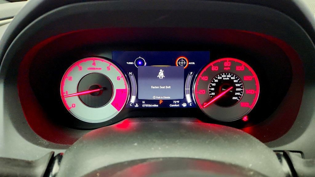 Used 2019 Acura RDX A-Spec AWD/4WD image 14