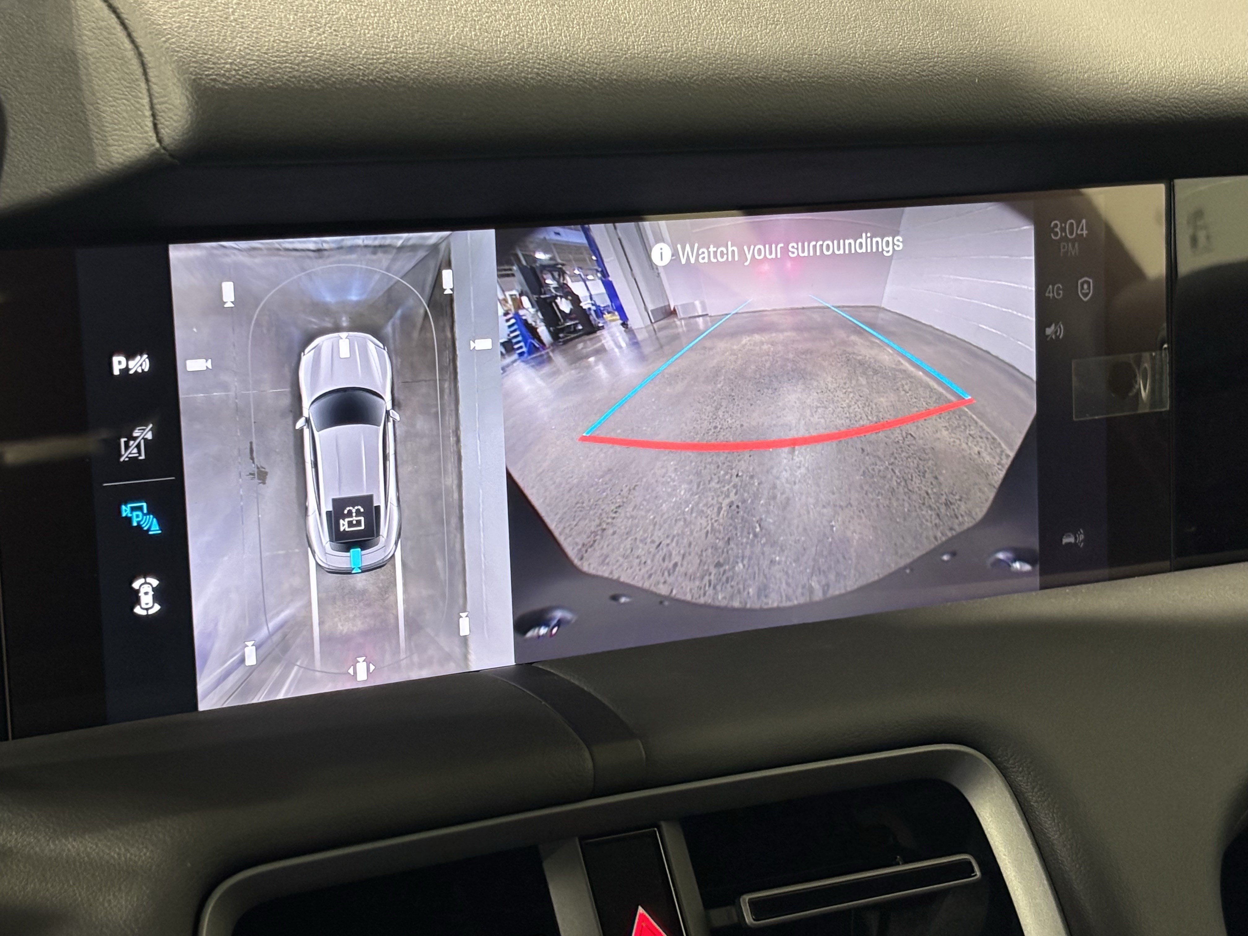 New 2026 Porsche Taycan AWD/4WD image 23