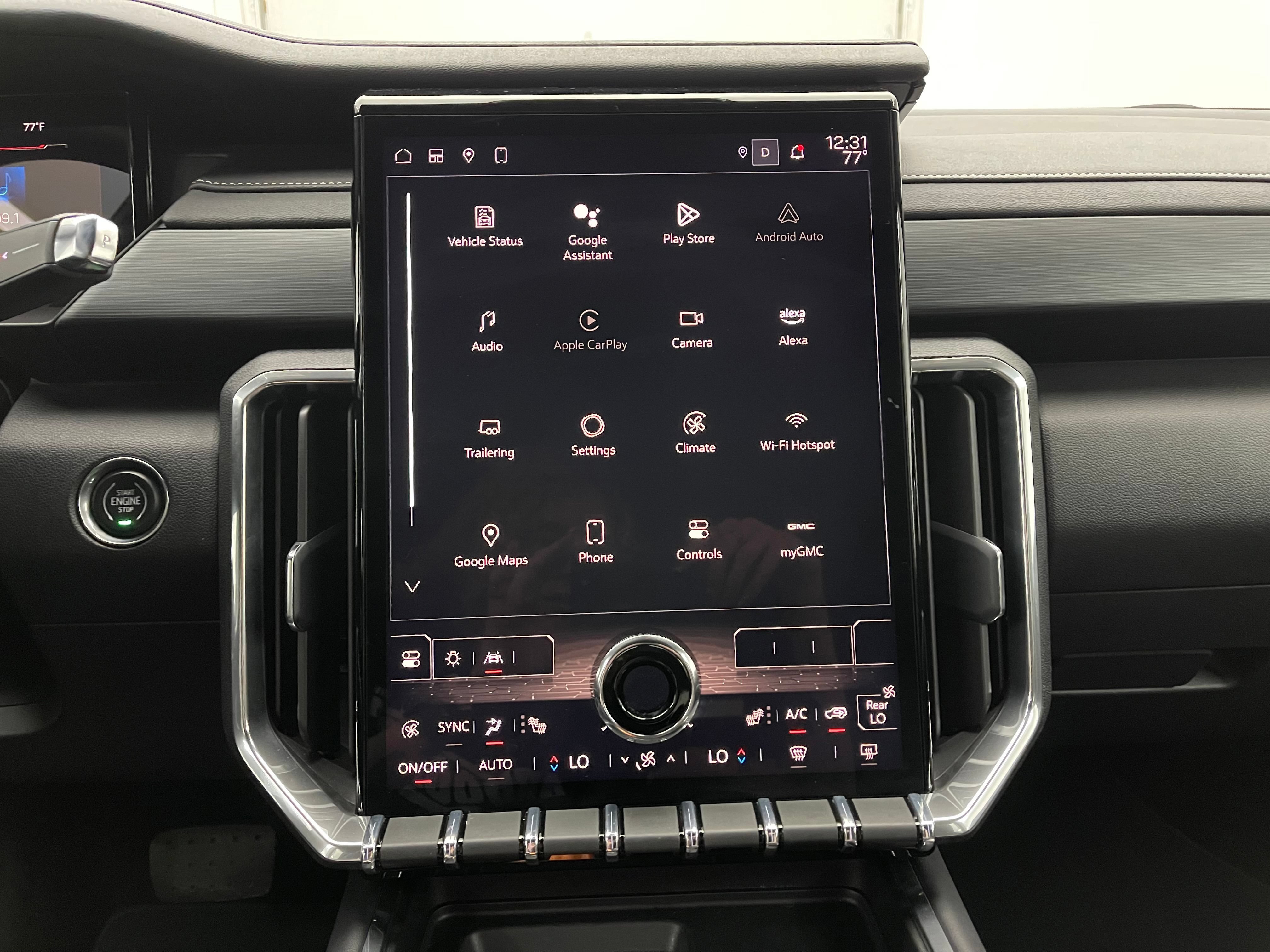 Used 2025 GMC Acadia Elevation FWD image 24