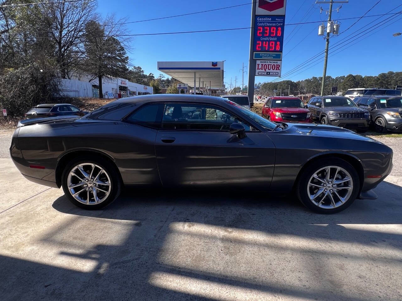 Used 2022 Dodge Challenger GT image 7