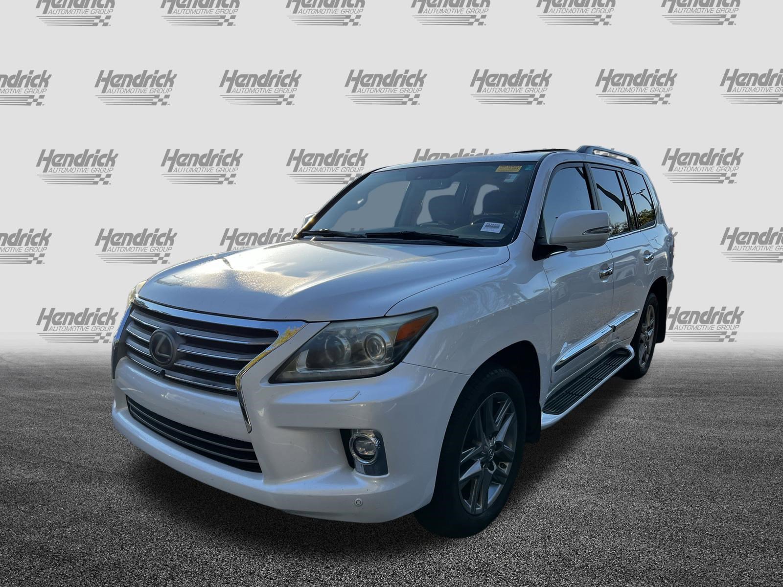 Used 2014 Lexus LX 570 4WD image 5