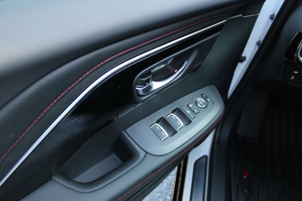 Certified 2025 Acura ADX A-Spec AWD/4WD image 22