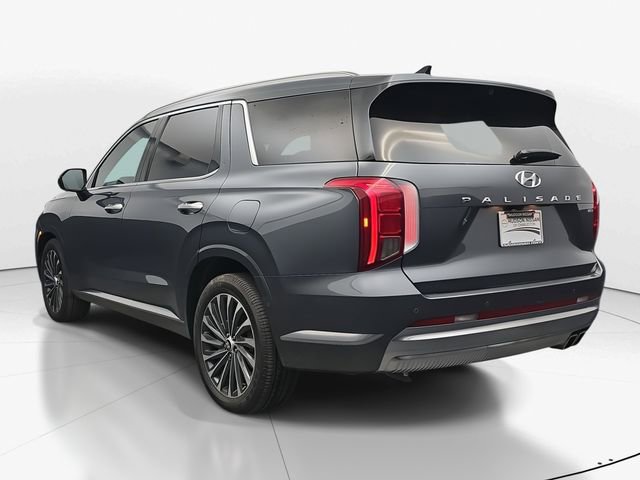 Used 2024 Hyundai Palisade Calligraphy image 7