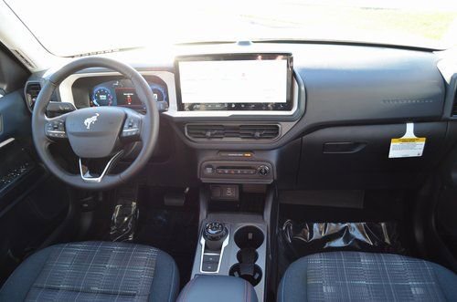 New 2025 Ford Bronco Sport Heritage w/ Convenience Package image 44