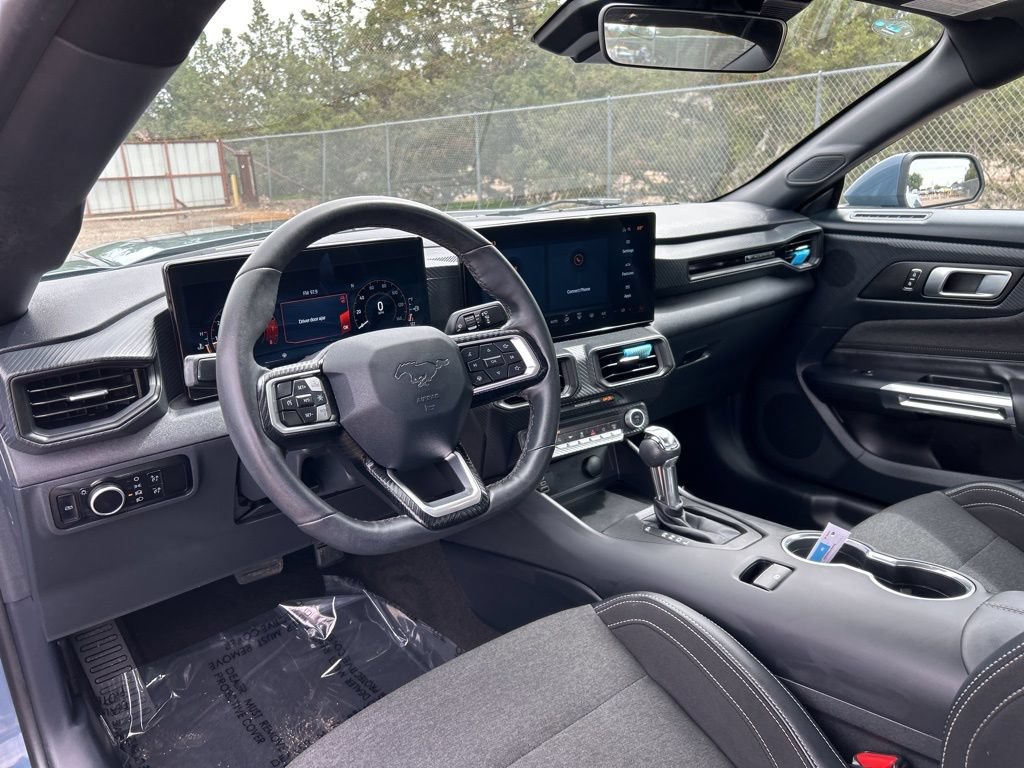 Used 2024 Ford Mustang Coupe RWD image 14