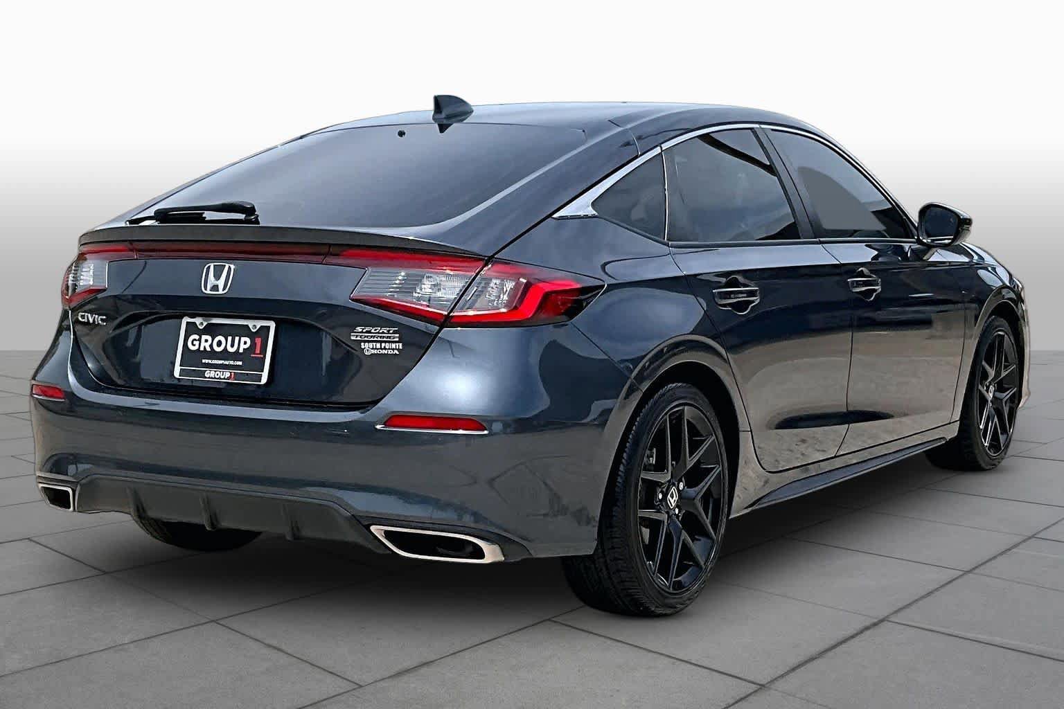 Certified 2023 Honda Civic Sport Touring image 13