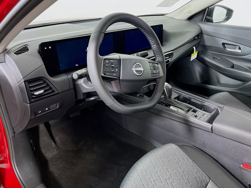 New 2026 Nissan Sentra SV FWD image 8