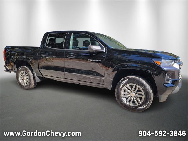 New 2025 Chevrolet Colorado LT image 10