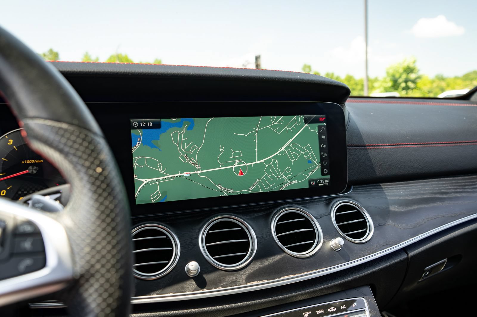 Used 2018 Mercedes-Benz E 43 AMG 4MATIC Sedan image 24