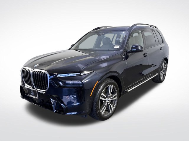 Used 2026 BMW X7 xDrive40i w/ M Sport Package AWD/4WD image 25
