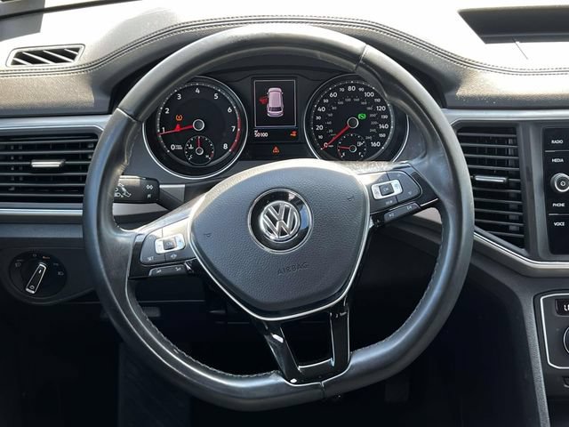 Used 2019 Volkswagen Atlas SE w/ Towing Package AWD/4WD image 16