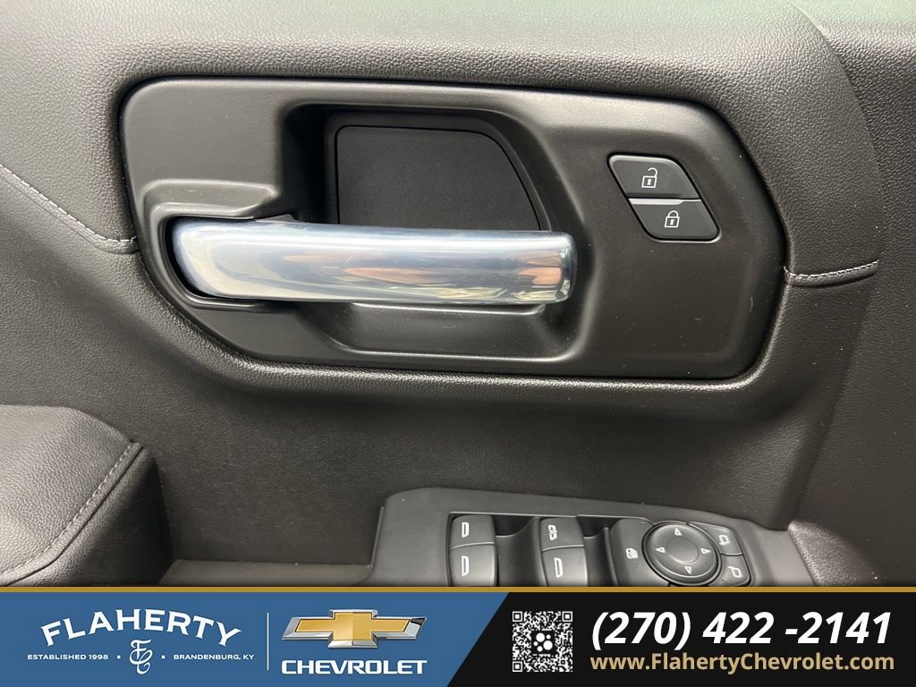 Used 2021 Chevrolet Silverado 1500 RST w/ Z71 Off-Road Package image 23