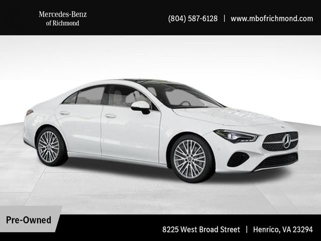 Used 2026 Mercedes-Benz CLA 250 4MATIC image 12