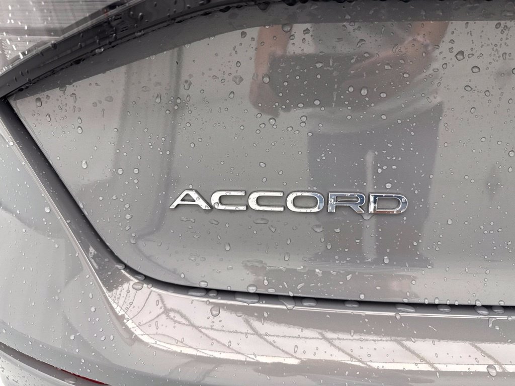 Used 2025 Honda Accord Sport image 8