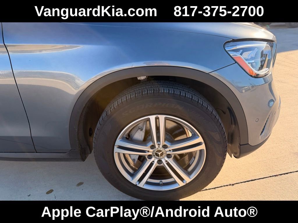 Used 2021 Mercedes-Benz GLC 300 w/ Premium Package image 11