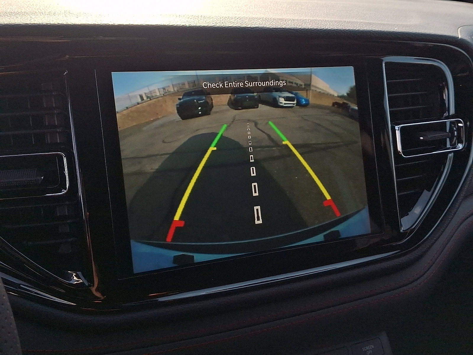 New 2026 Dodge Durango GT AWD/4WD image 16