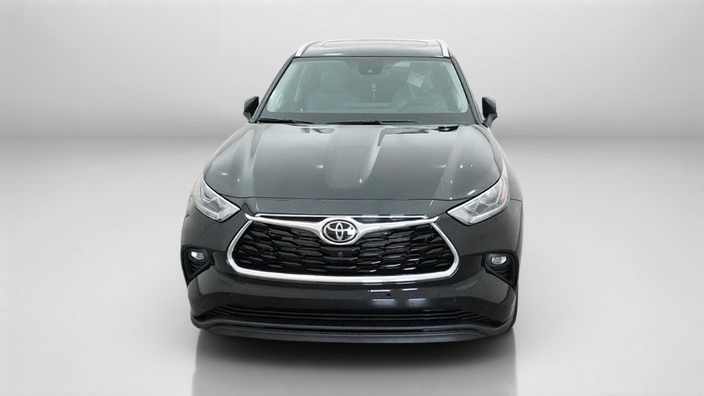 New 2026 Toyota Highlander Limited AWD/4WD image 2