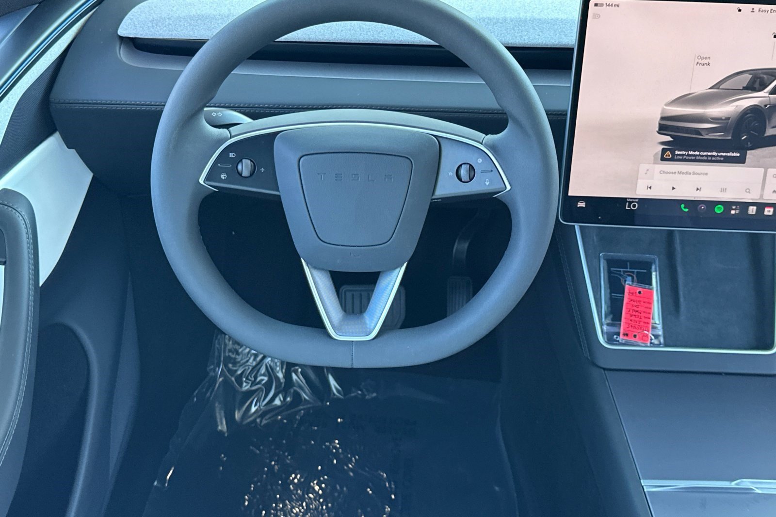 Used 2026 Tesla Model Y 2WD image 30