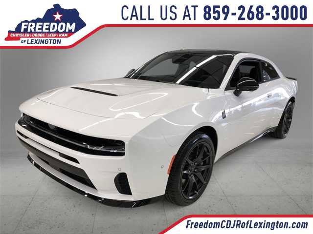 New 2026 Dodge Charger Scat Pack