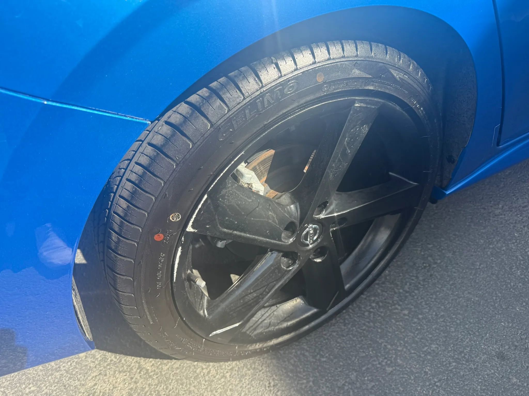 Used 2022 Nissan Sentra SR image 22