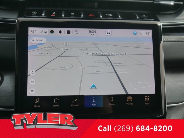 Certified 2023 Jeep Grand Cherokee Limited w/ Trailer Tow Prep Group (B) AWD/4WD image 47