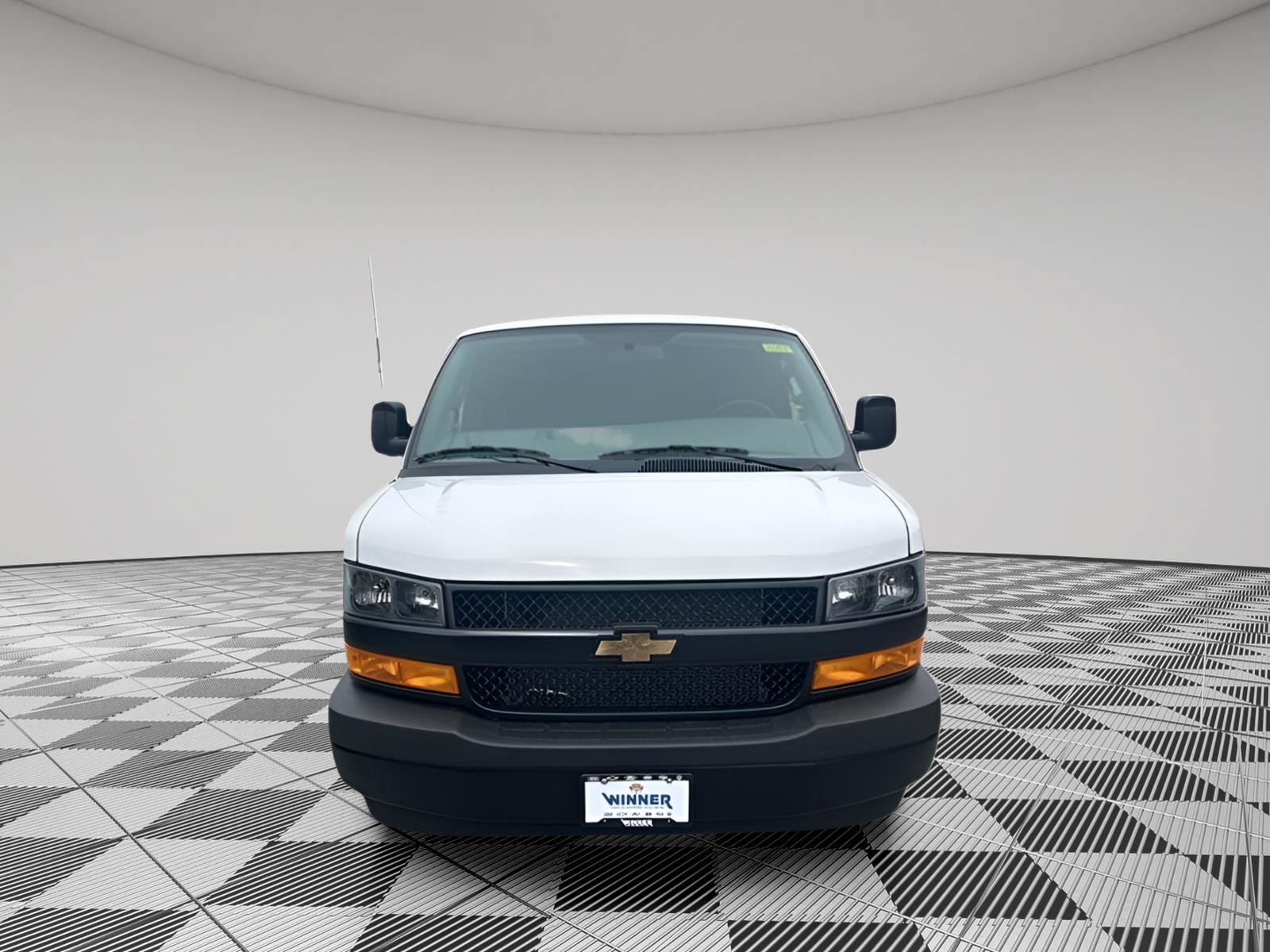 New 2026 Chevrolet Express 2500 Extended w/ Driver Convenience Package RWD image 2