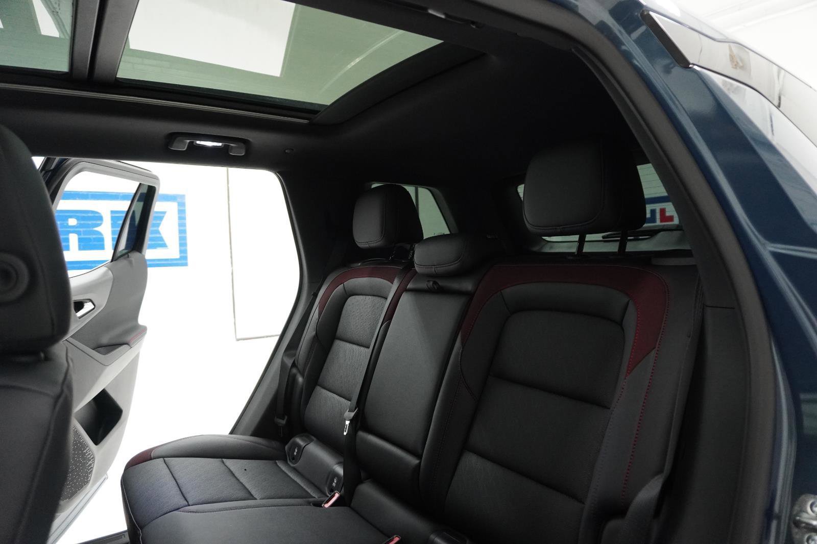 New 2026 Chevrolet Equinox RS w/ Convenience Package III image 40