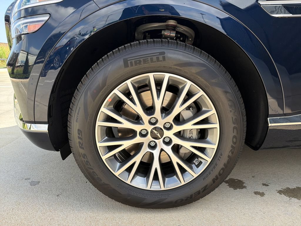 New 2026 Genesis GV80 2.5T AWD/4WD image 17