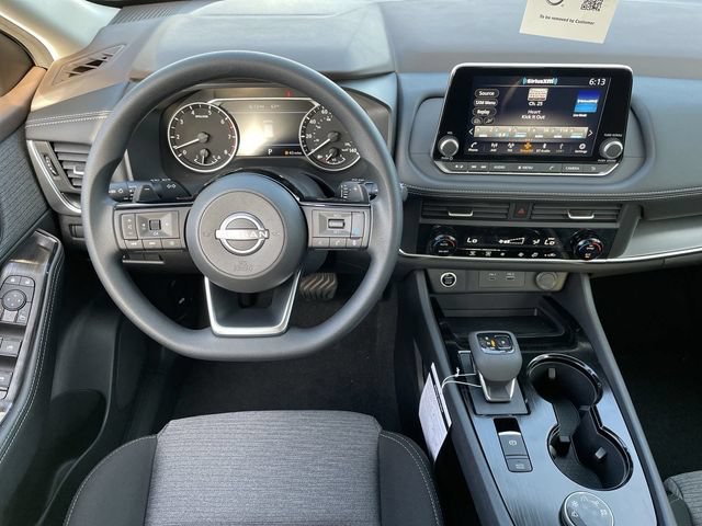 Used 2023 Nissan Rogue SV AWD/4WD image 11