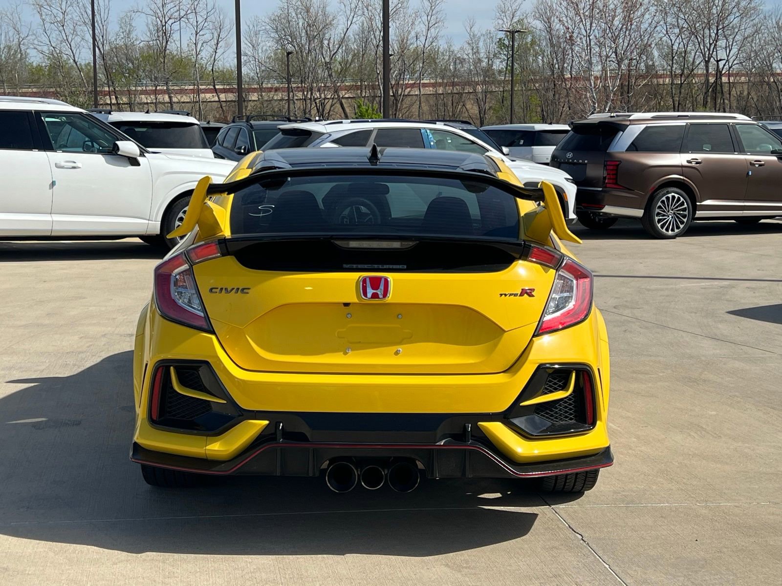 Used 2021 Honda Civic Type R Limited image 11