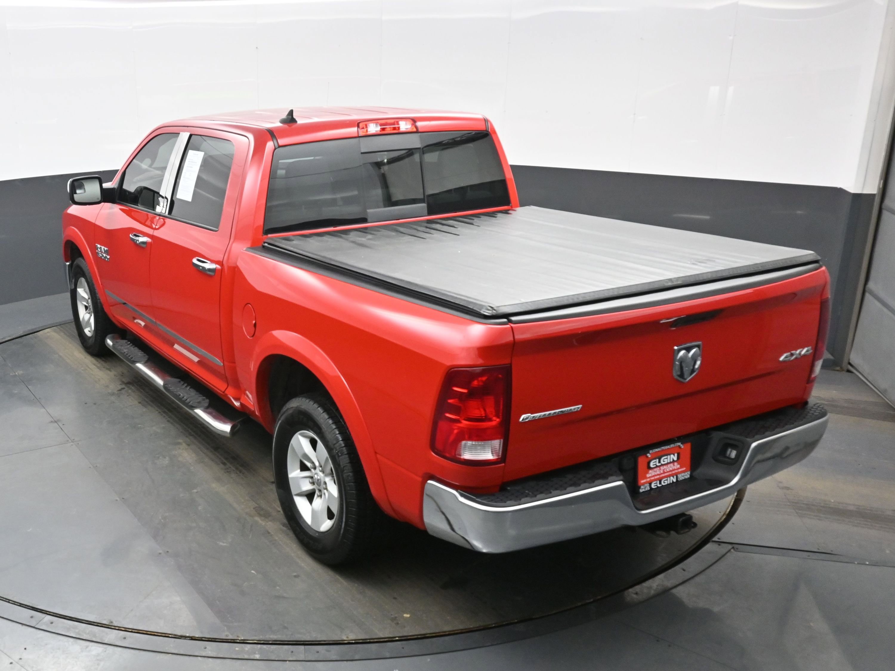 Used 2016 RAM 1500 Outdoorsman image 34