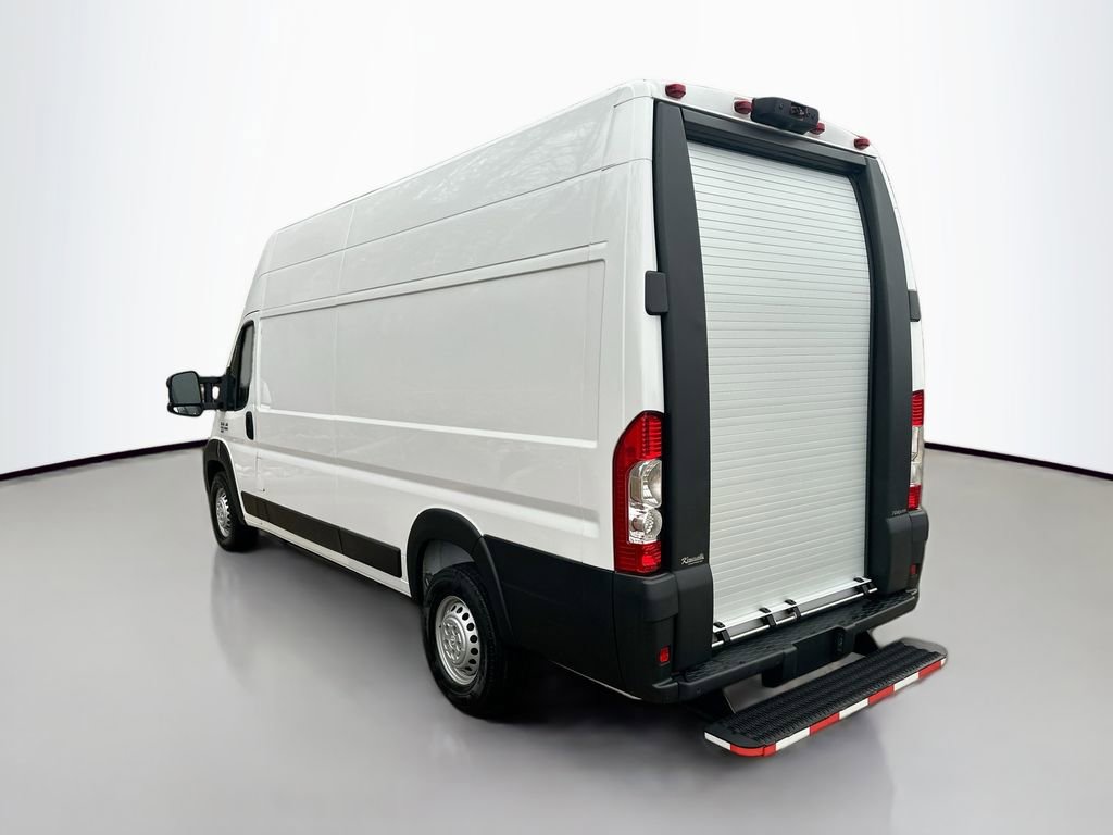 Used 2024 RAM ProMaster 3500 w/ Delivery Van Package FWD image 37