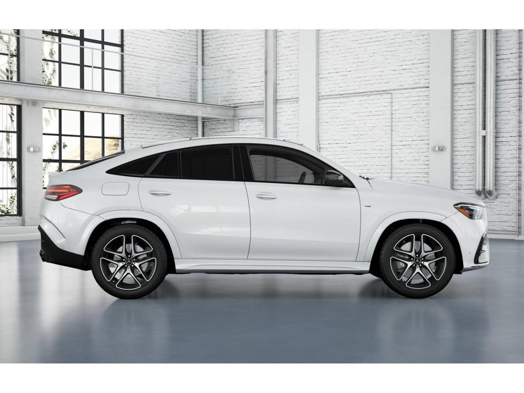 New 2026 Mercedes-Benz GLE 53 AMG 4MATIC Coupe image 2