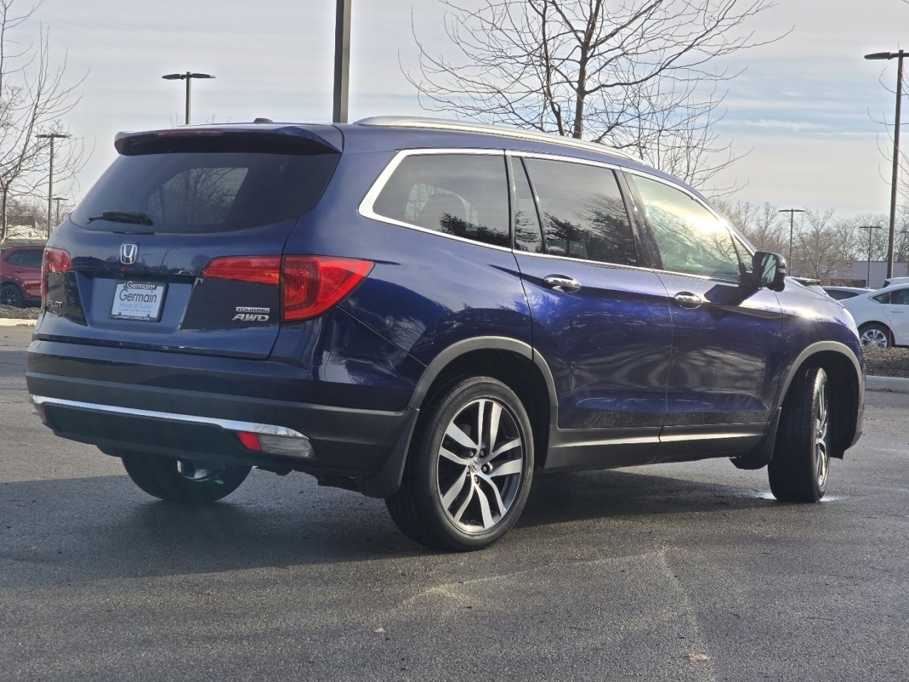 Used 2018 Honda Pilot Touring image 22