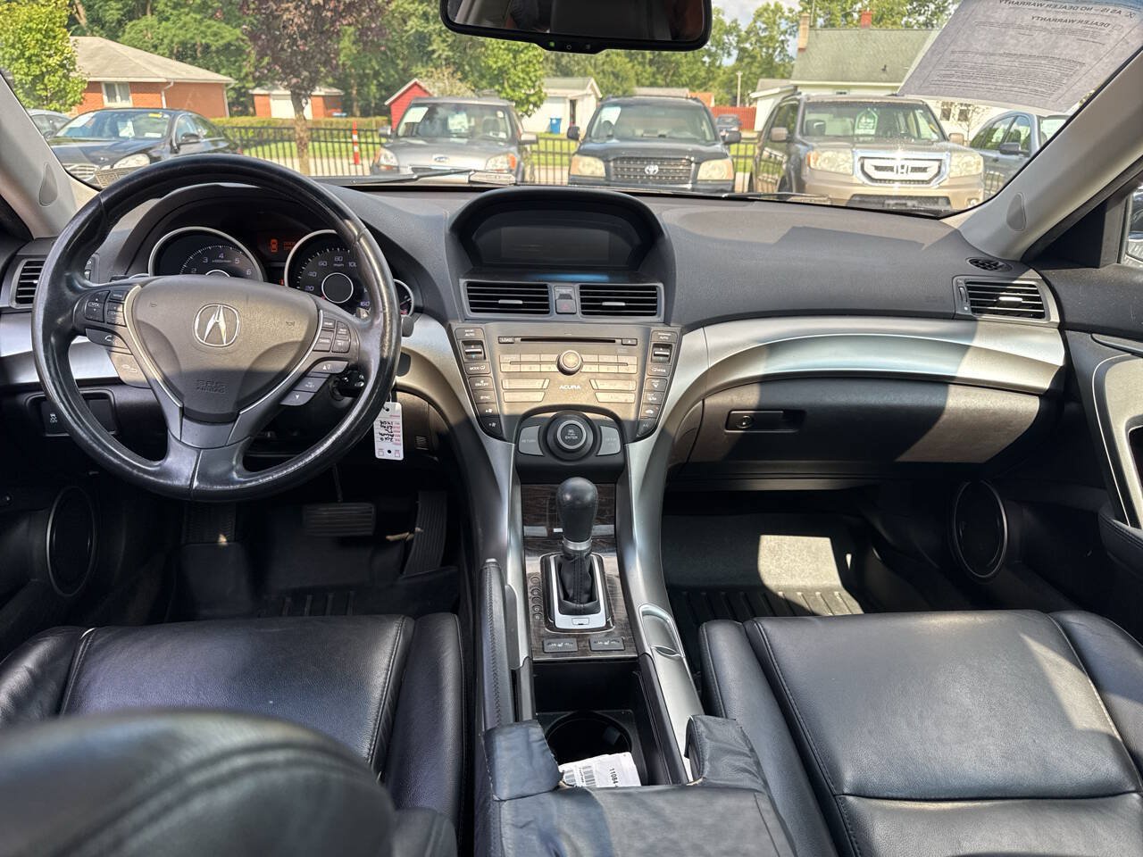 Used 2010 Acura TL FWD image 11