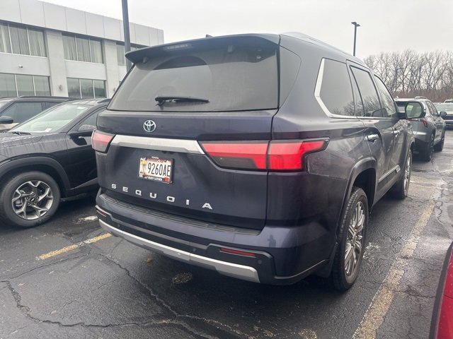 Used 2024 Toyota Sequoia Capstone image 10